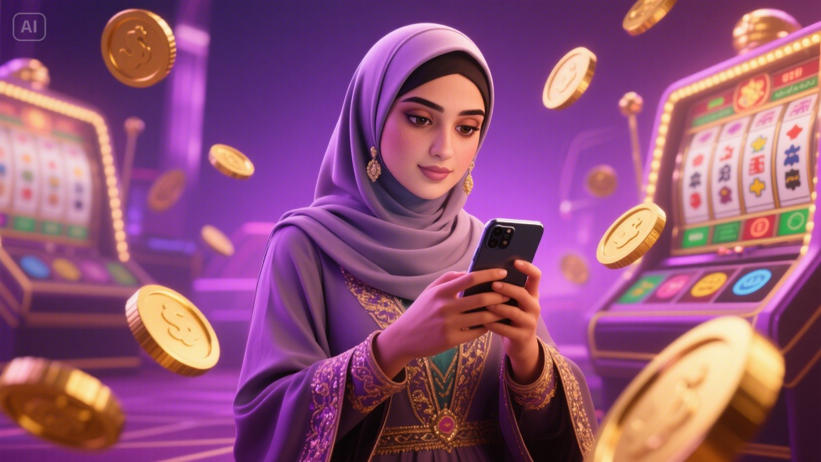 Casino Slots Hammer Casino desktop and mobile interfaces