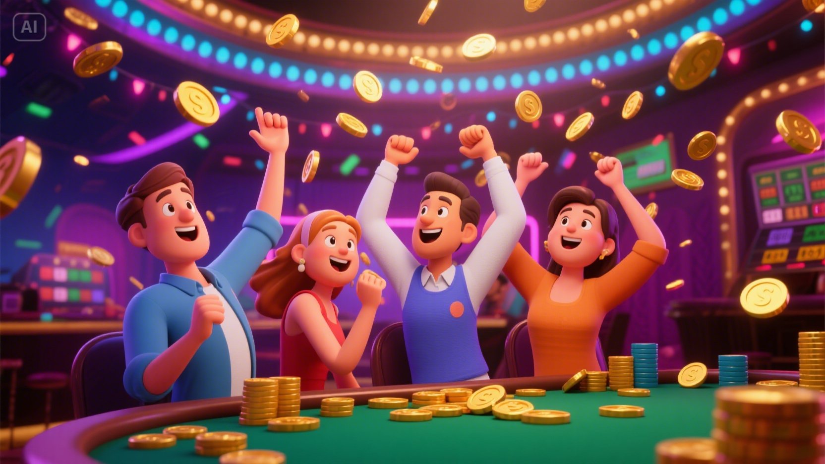 Registration at Slots Hammer Casino Casino