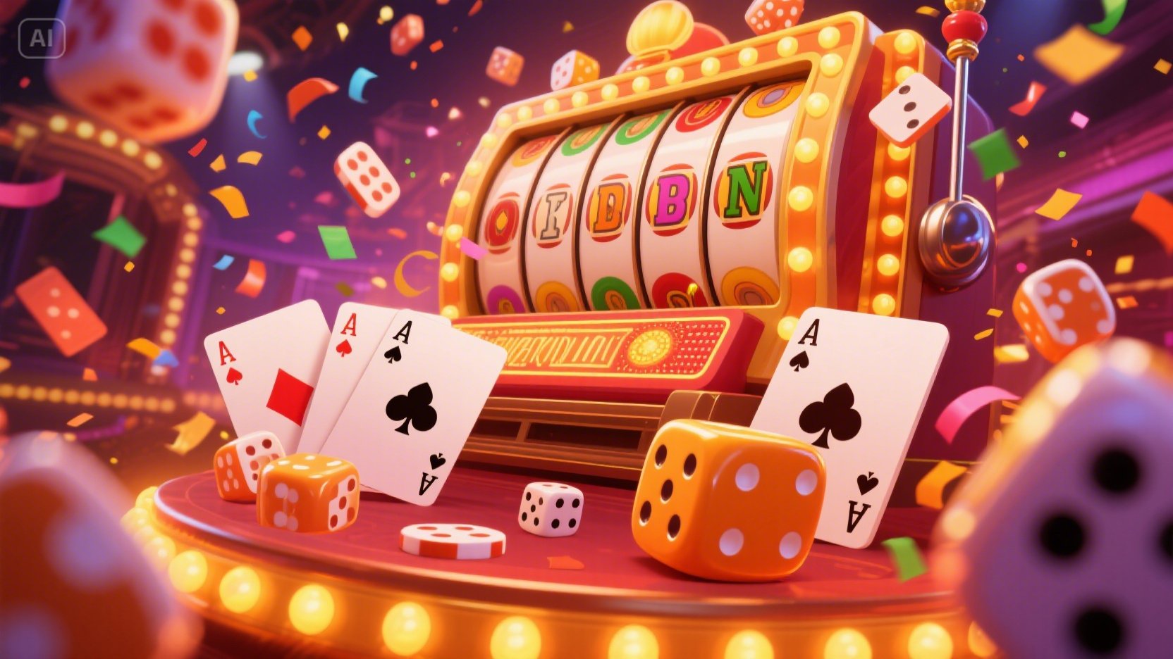 Casino Slots Hammer Casino desktop and mobile interfaces