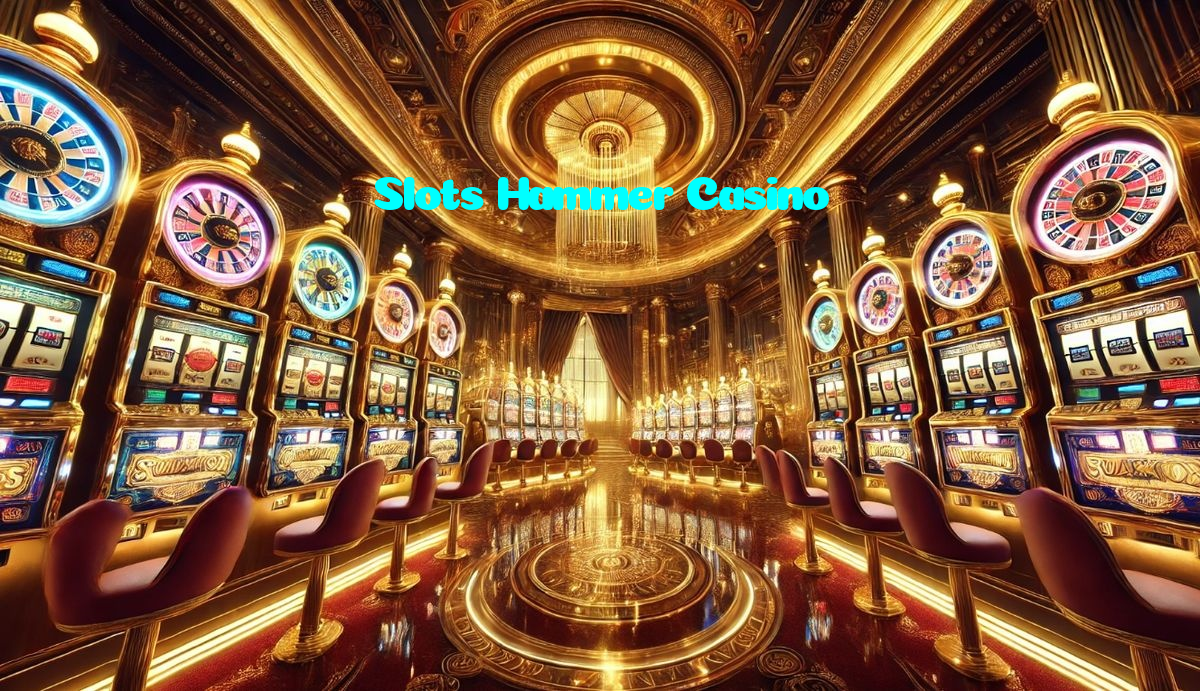making first deposit on Slots Hammer Casino website using local payment methods in Pakistan