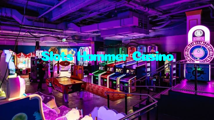 Slots Hammer Casino