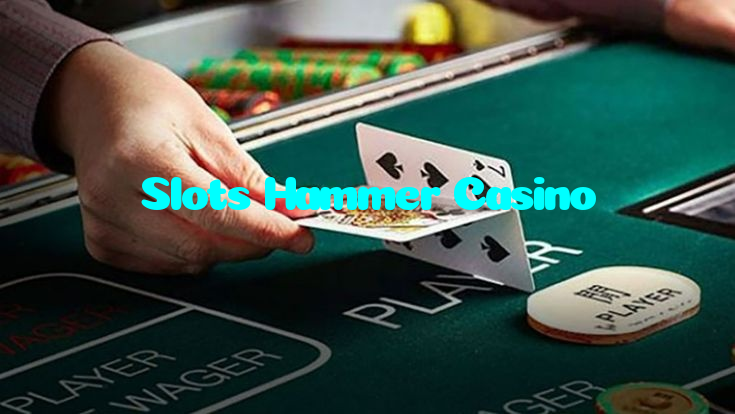 available types of Slots Hammer Casino bet including pre-match live express and system bets